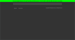 Desktop Screenshot of bighairmetal.com